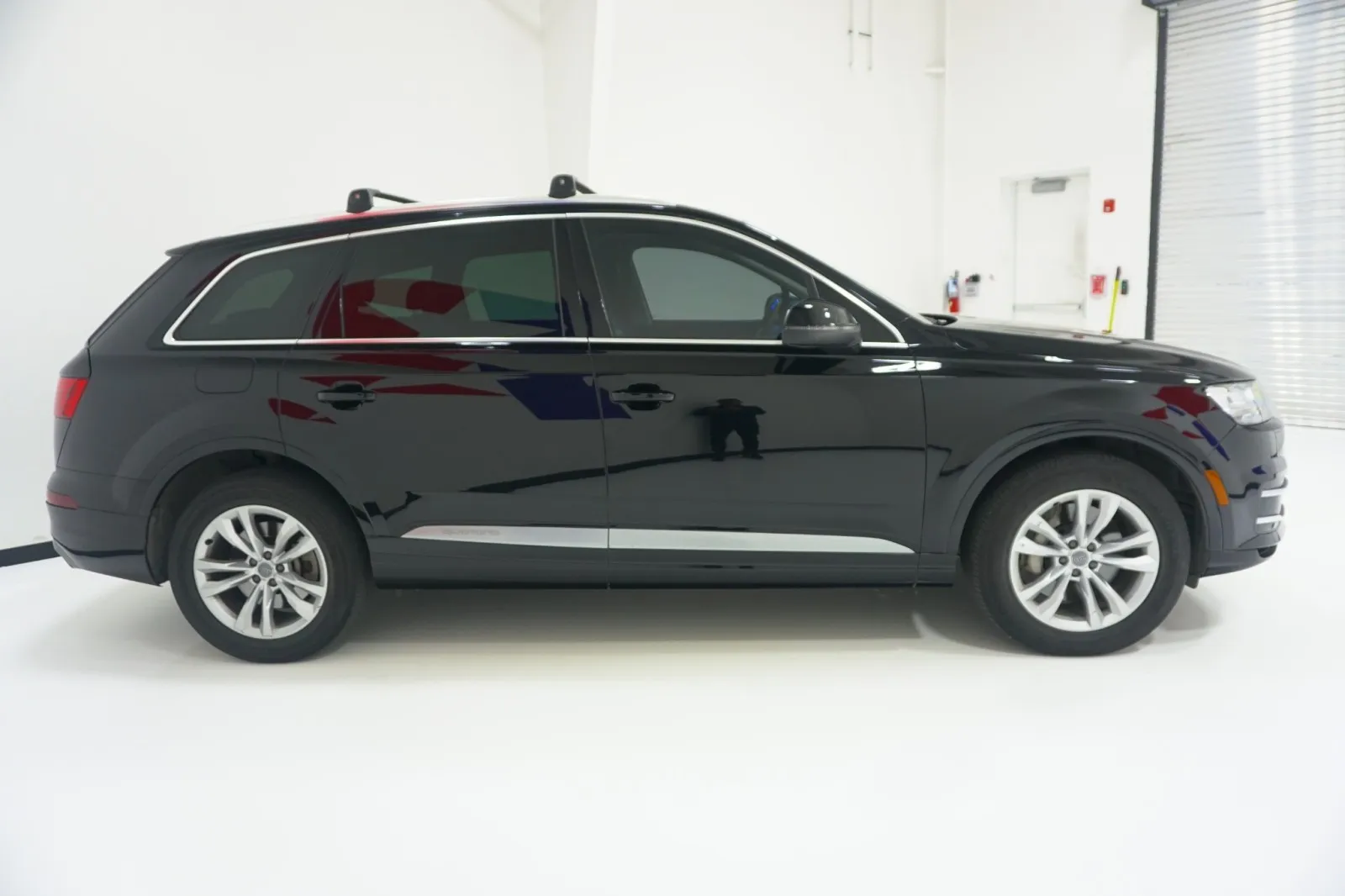 2019 Audi Q7 Premium Plus