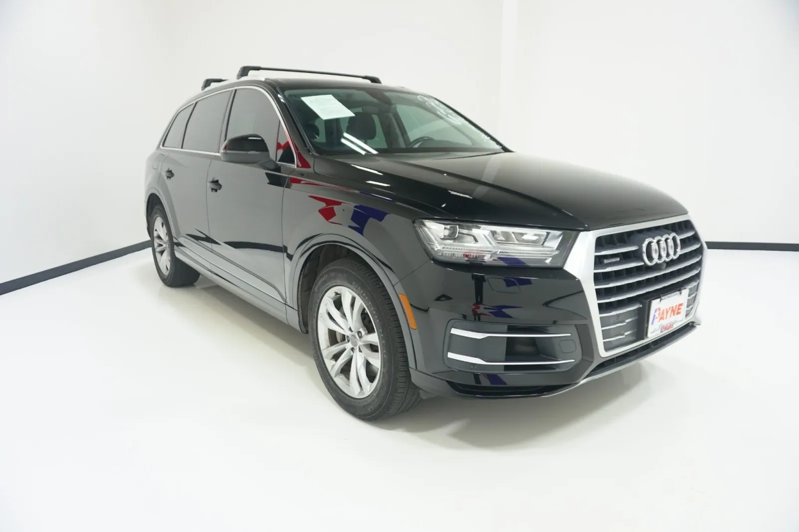 2019 Audi Q7 Premium Plus
