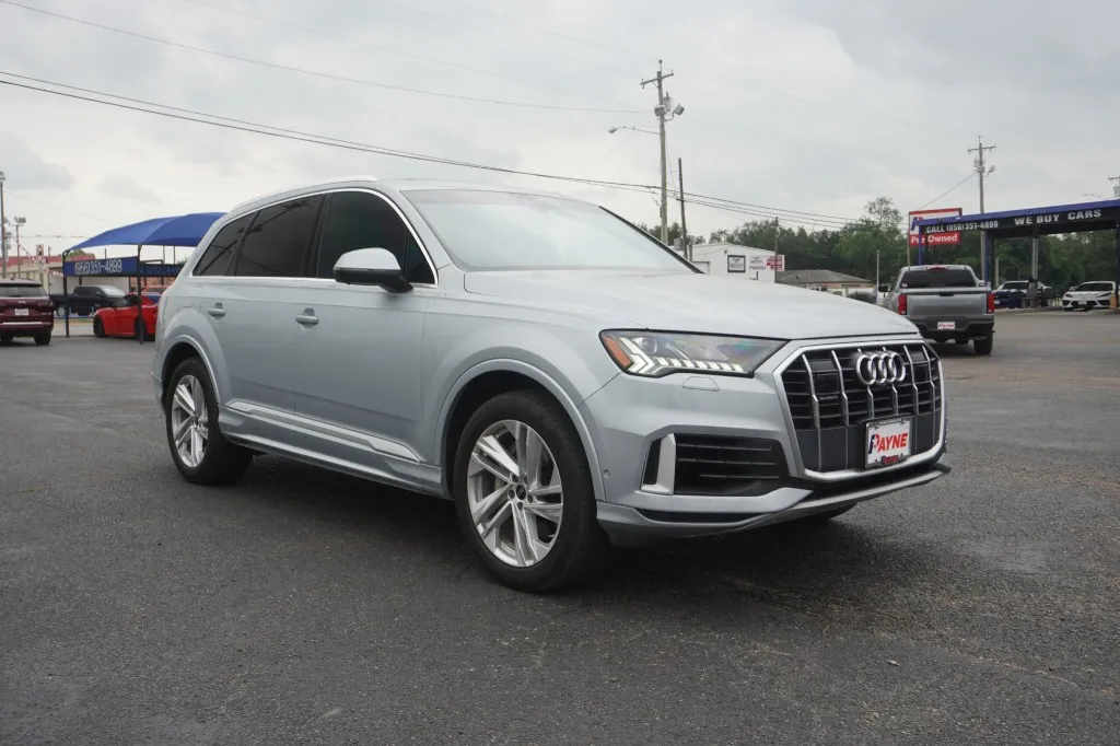 2024 Audi Q7 Premium Plus