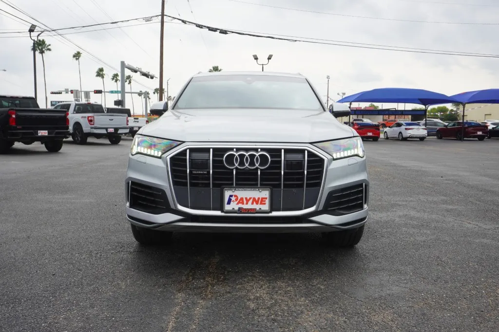 2024 Audi Q7 Premium Plus