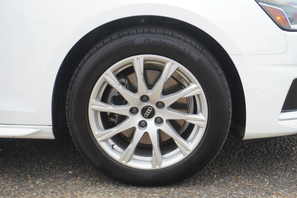 2021 Audi A4 Sedan Premium