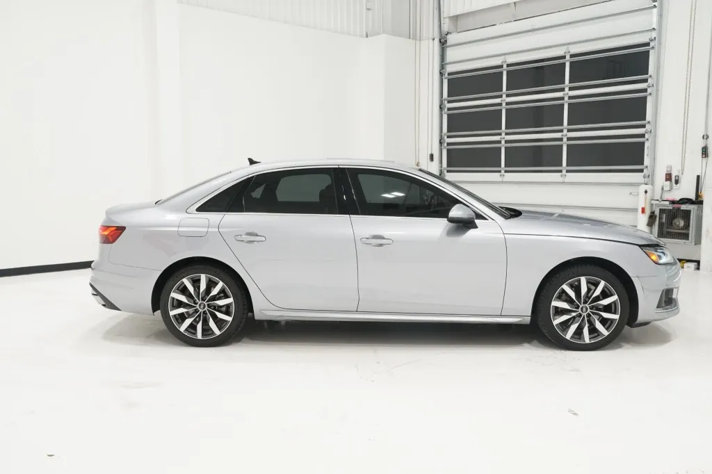 2022 Audi A4 Sedan Premium