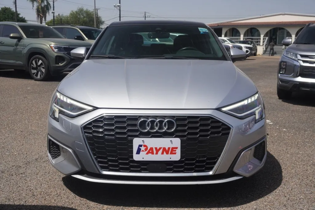 2024 Audi A3 Premium