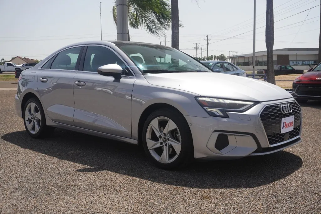 2024 Audi A3 Premium