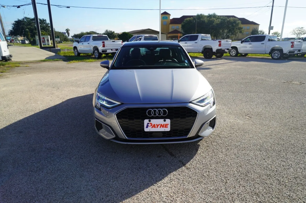 2024 Audi A3 Premium