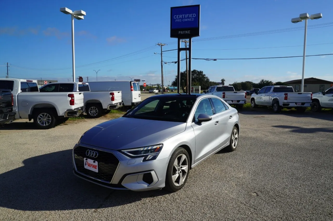 2024 Audi A3 Premium