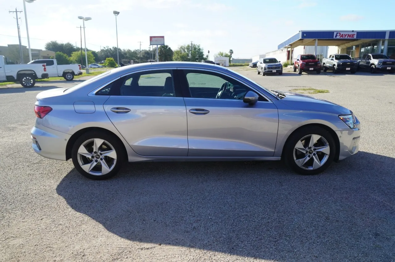 2024 Audi A3 Premium