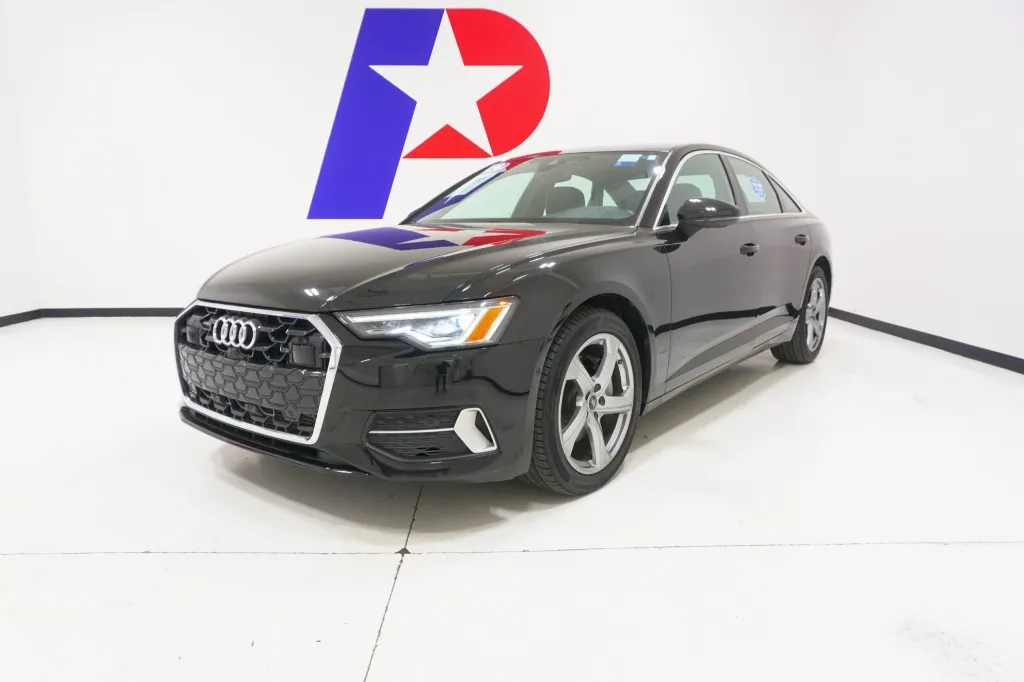 2024 Audi A6 Sedan Premium Plus