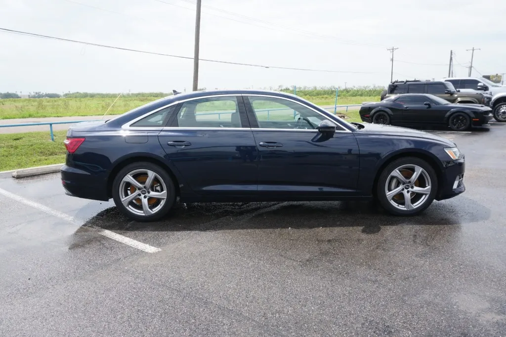 2024 Audi A6 Sedan Premium Plus