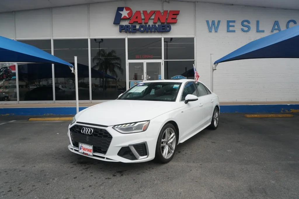 2024 Audi A4 Premium Plus's photo