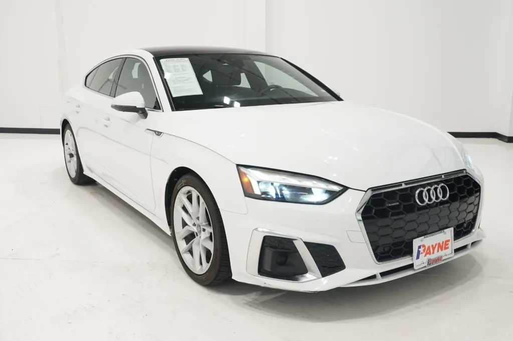 2024 Audi A5 Sportback S line Premium Plus