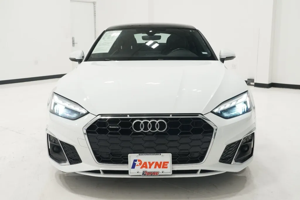 2024 Audi A5 Sportback S line Premium Plus