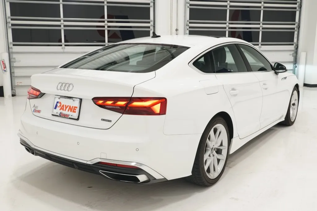2024 Audi A5 Sportback S line Premium Plus