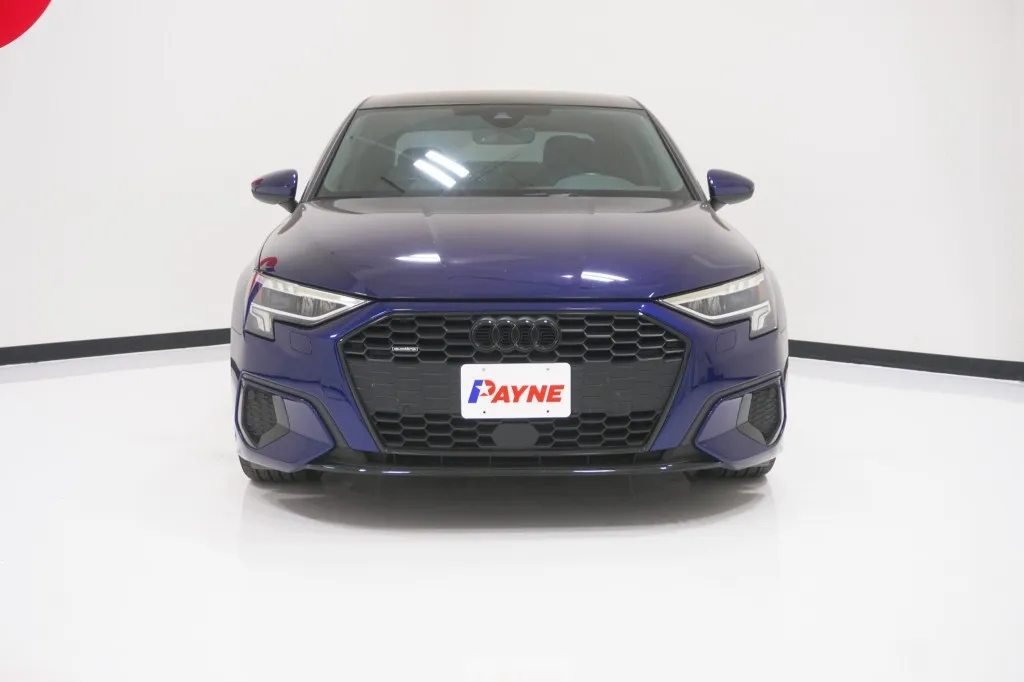 2024 Audi A3 Premium