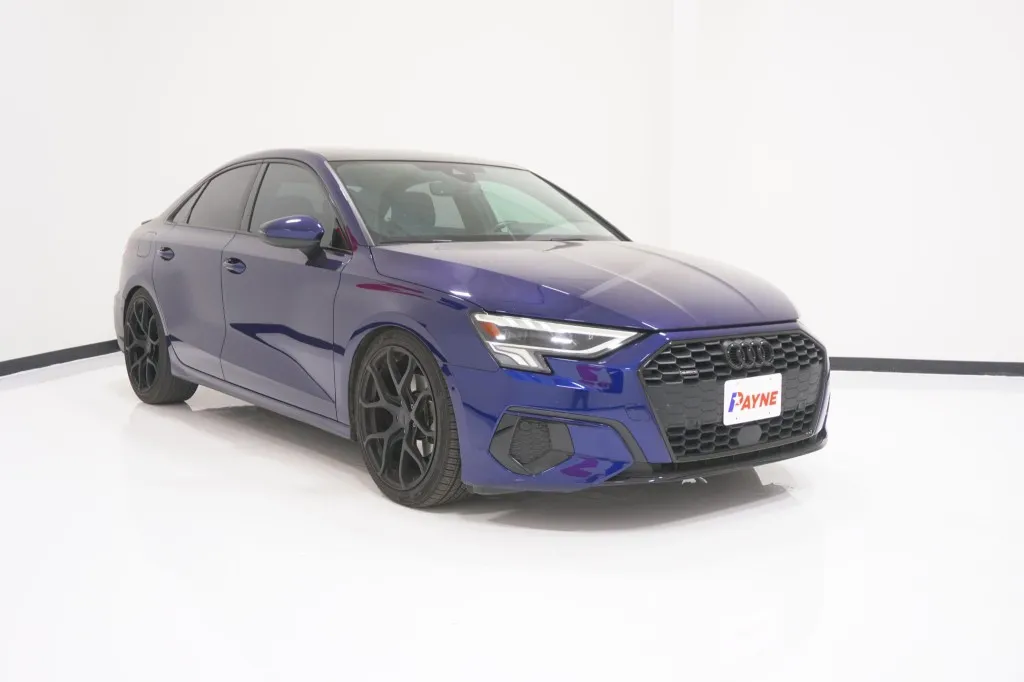 2024 Audi A3 Premium