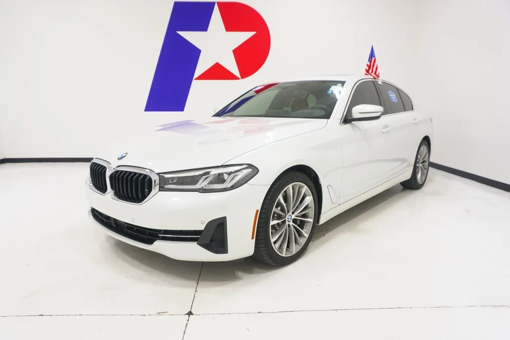 2023 BMW 5 Series 530i xDrive