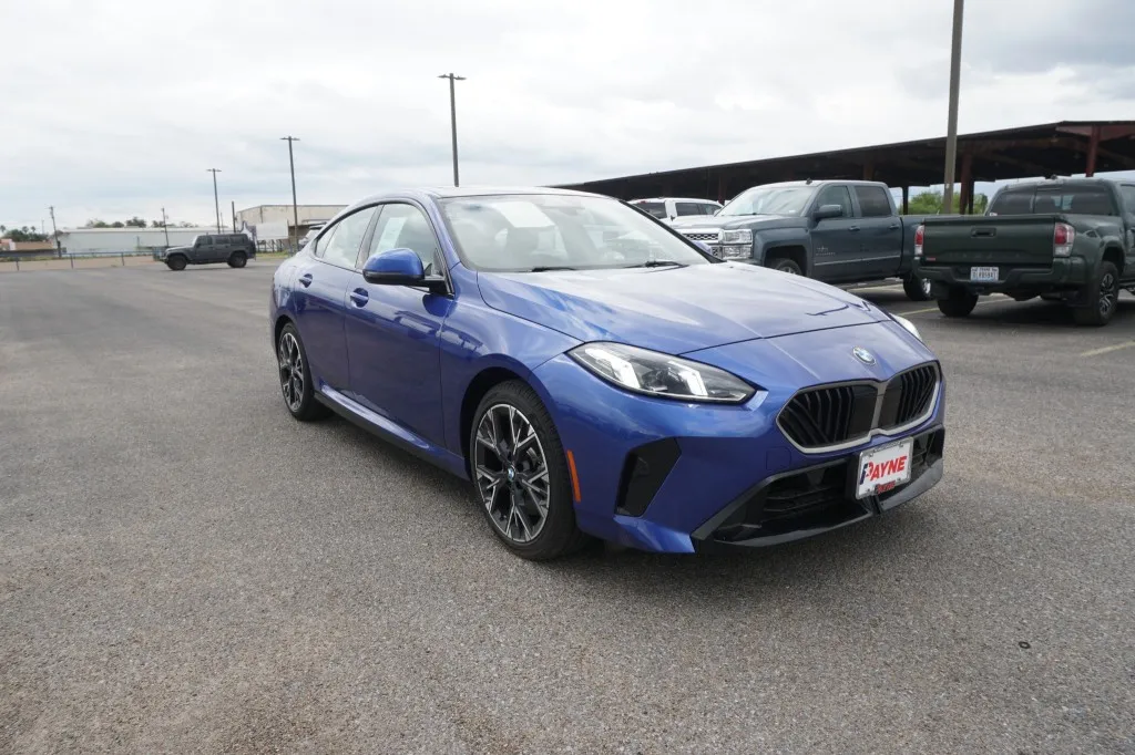 2025 BMW 2 Series 228 xDrive