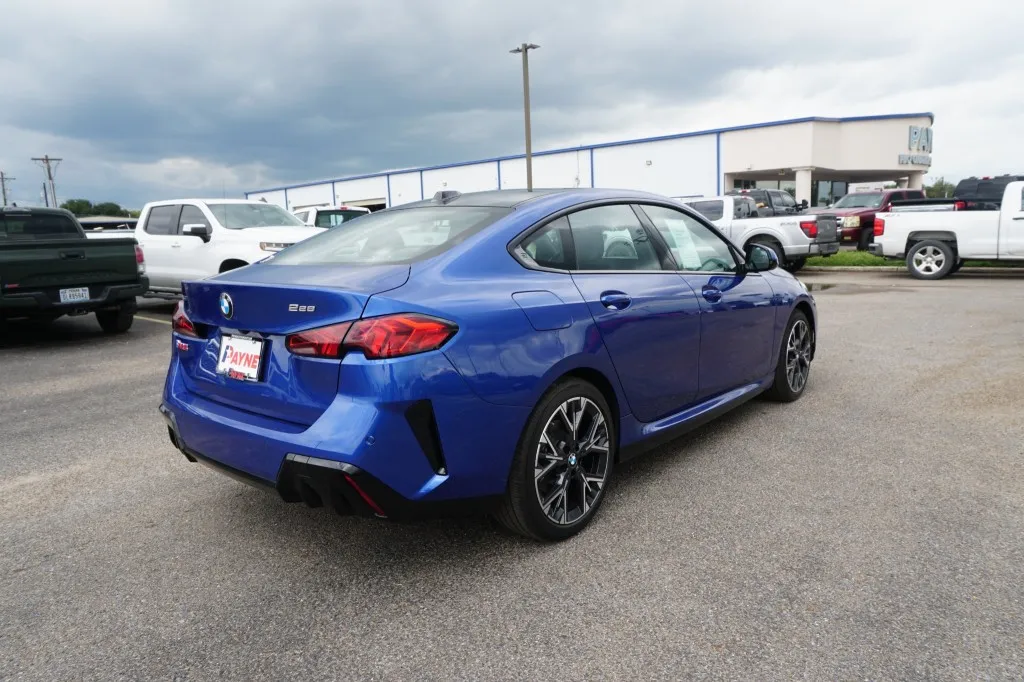 2025 BMW 2 Series 228 xDrive