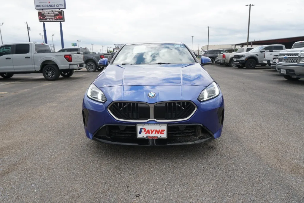 2025 BMW 2 Series 228 xDrive