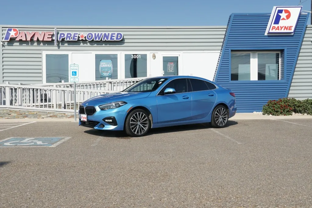 2021 BMW 2 Series 228i's photo