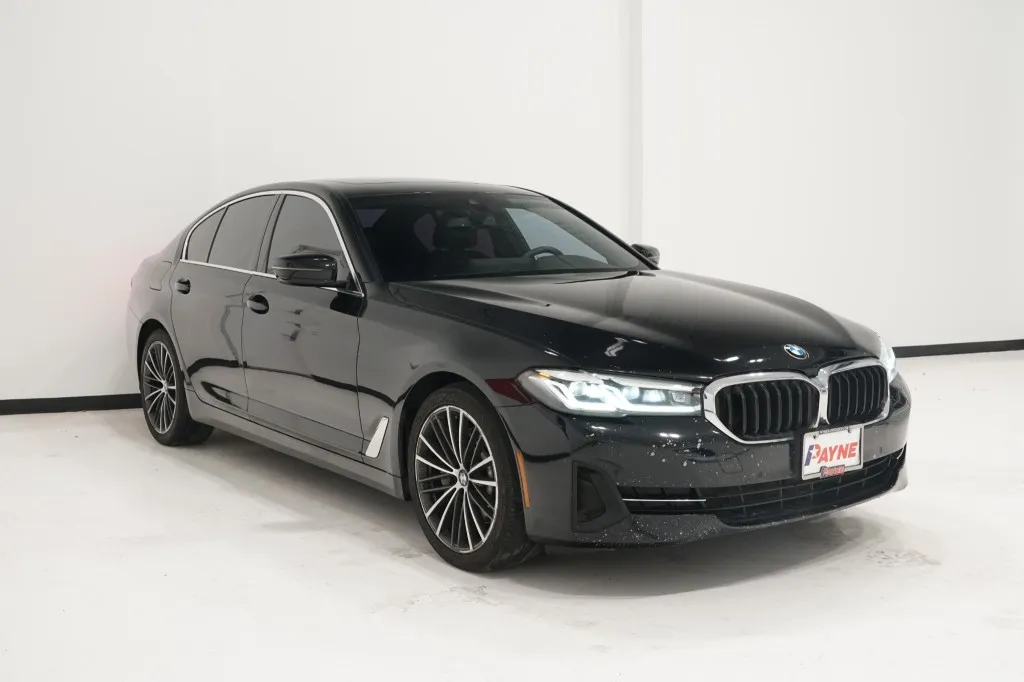 2023 BMW 5 Series 530i