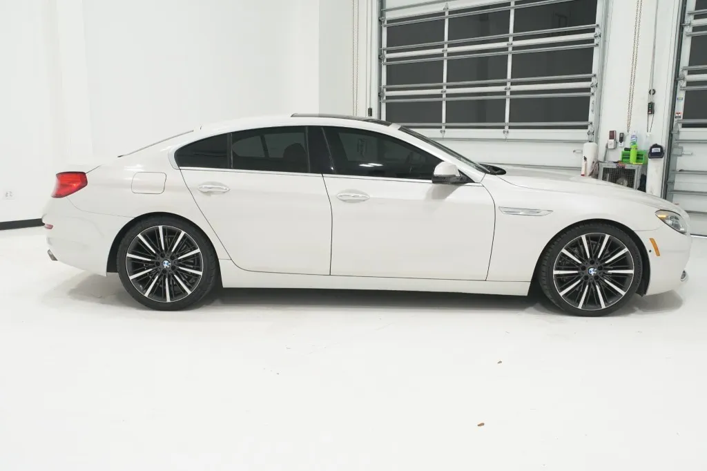 2017 BMW 6 Series 650i