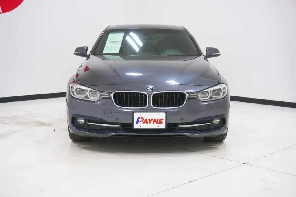 2017 BMW 3 Series 328d