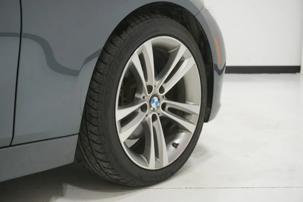 2017 BMW 3 Series 328d