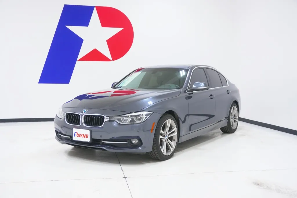 2017 BMW 3 Series 328d