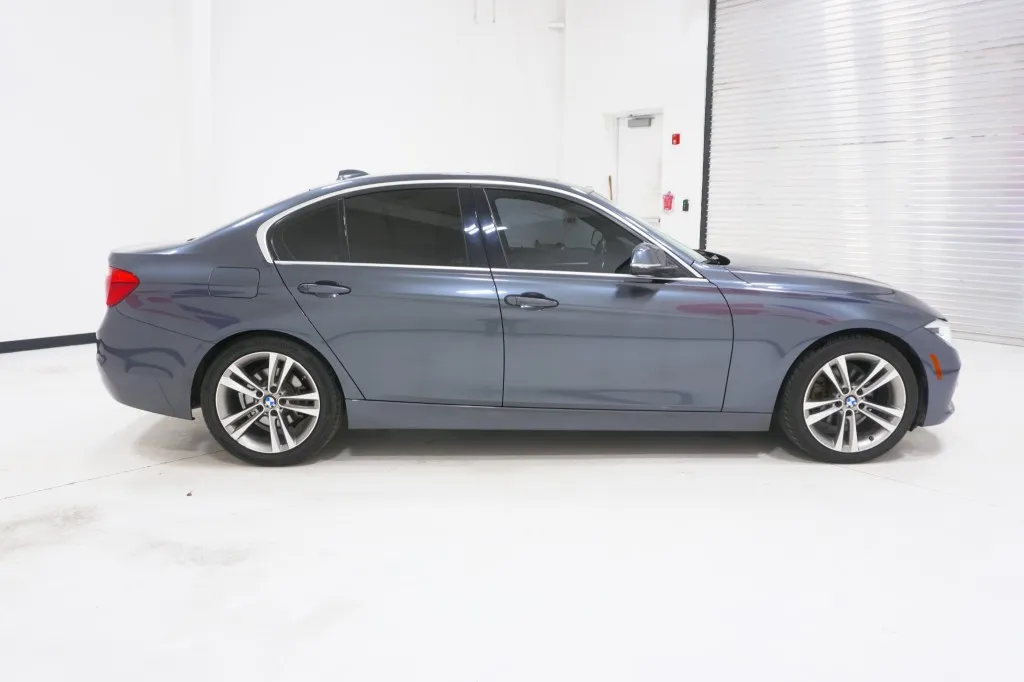 2017 BMW 3 Series 328d