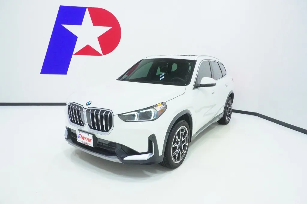2025 BMW X1 xDrive28i