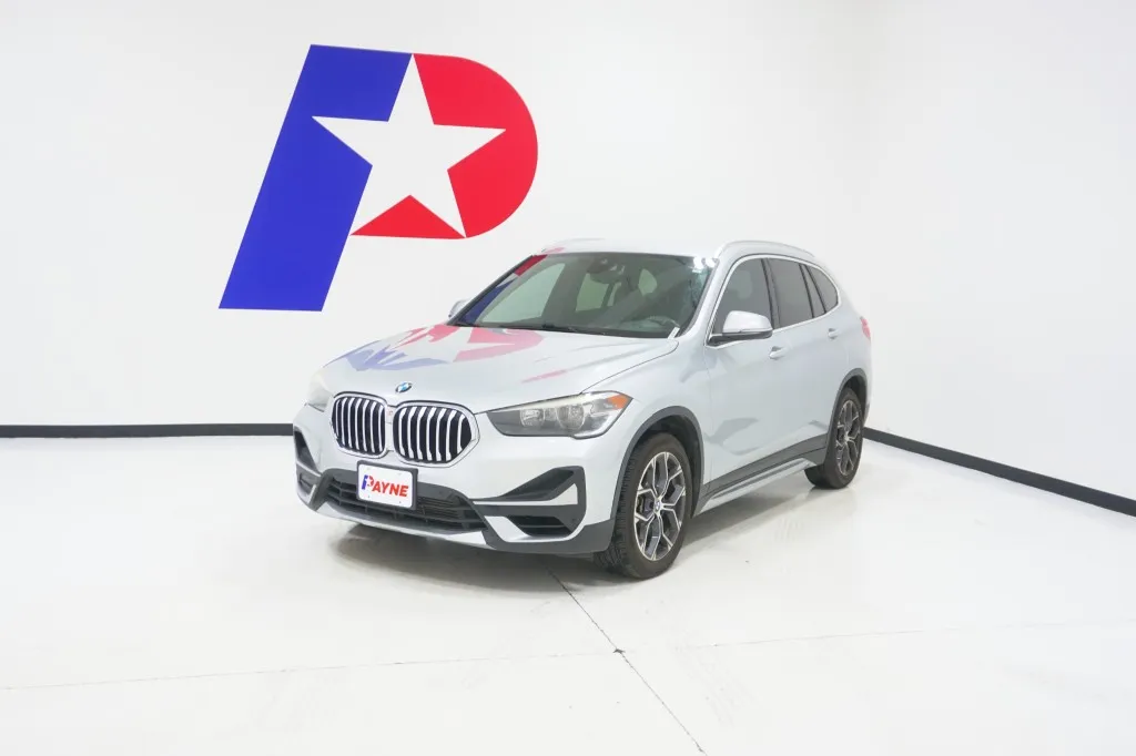 2020 BMW X1 sDrive28i