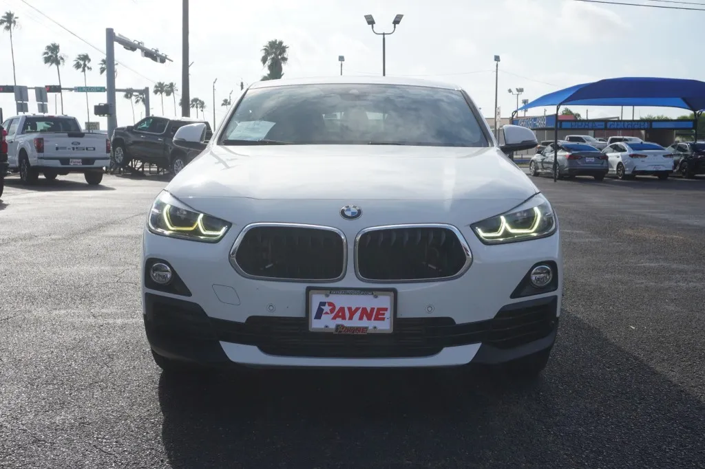 2019 BMW X2 sDrive28i