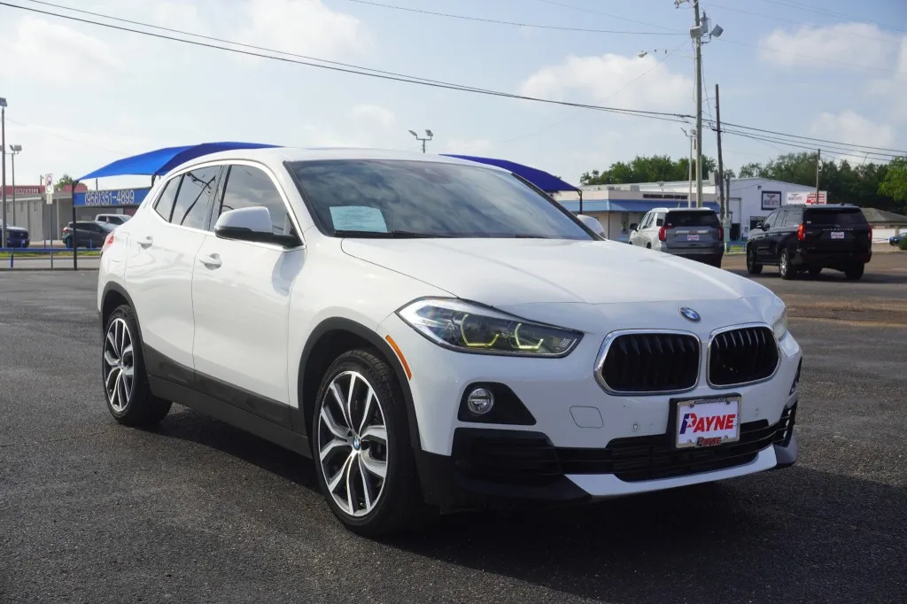 2019 BMW X2 sDrive28i