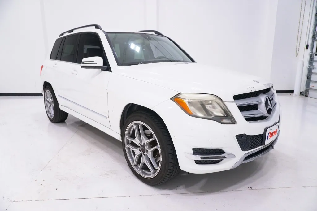 2014 Mercedes-Benz GLK-Class GLK 350