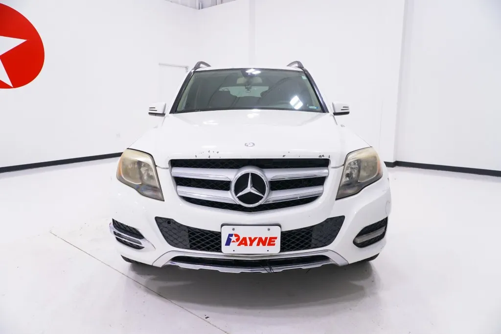 2014 Mercedes-Benz GLK-Class GLK 350