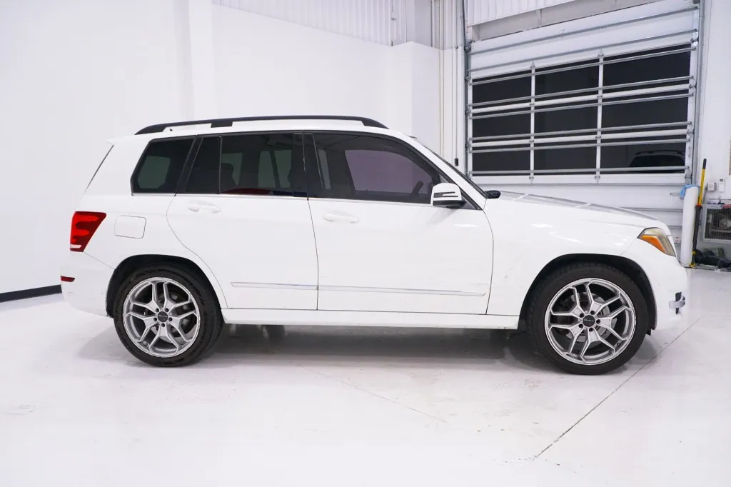 2014 Mercedes-Benz GLK-Class GLK 350