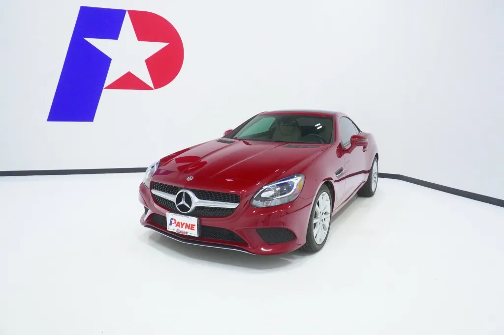 2020 Mercedes-Benz SLC SLC 300
