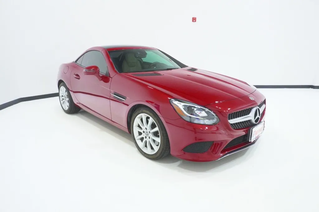 2020 Mercedes-Benz SLC SLC 300