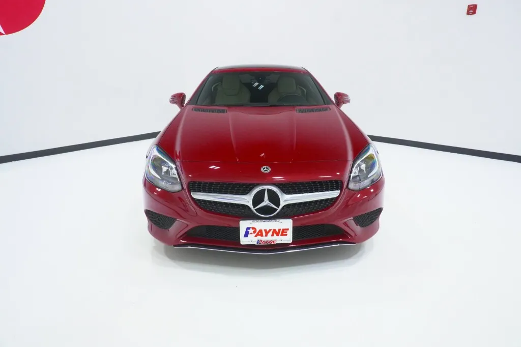 2020 Mercedes-Benz SLC SLC 300