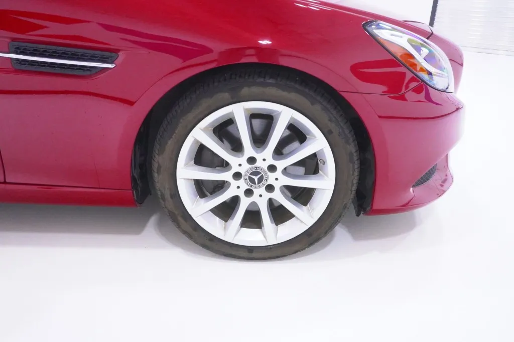 2020 Mercedes-Benz SLC SLC 300
