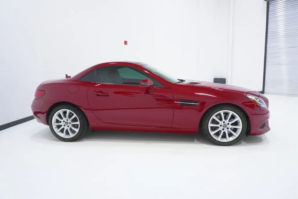 2020 Mercedes-Benz SLC SLC 300