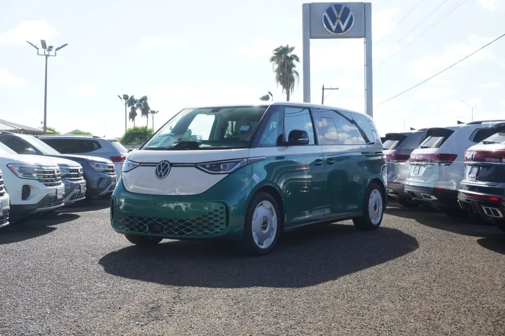 2025 Volkswagen ID. Buzz 1st Edition