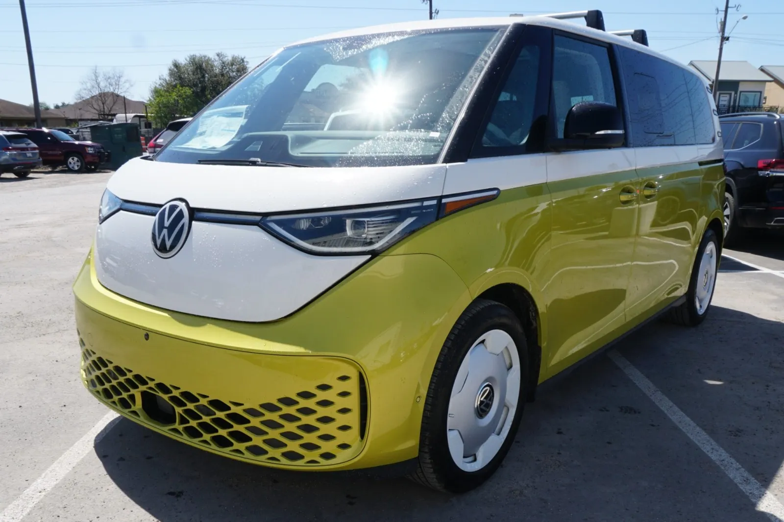 2025 Volkswagen ID. Buzz 1st Edition
