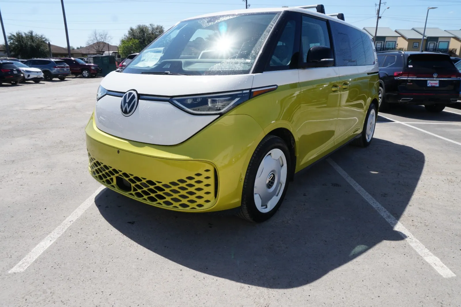 2025 Volkswagen ID. Buzz 1st Edition