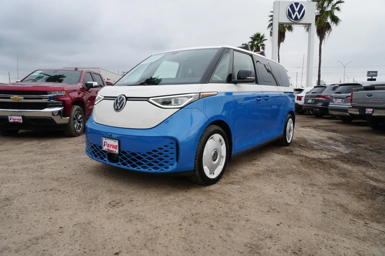 2025 Volkswagen ID. Buzz 1st Edition
