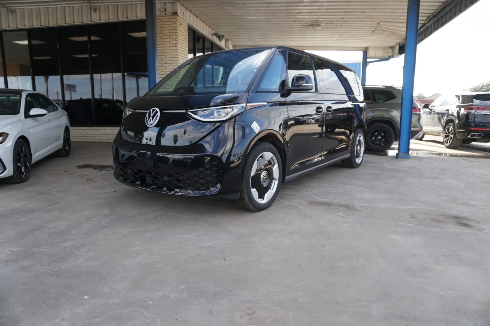 2025 Volkswagen ID. Buzz Pro S