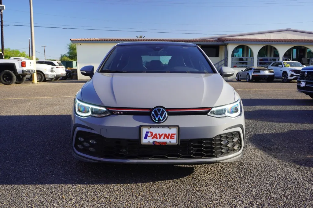 2024 Volkswagen Golf GTI SE
