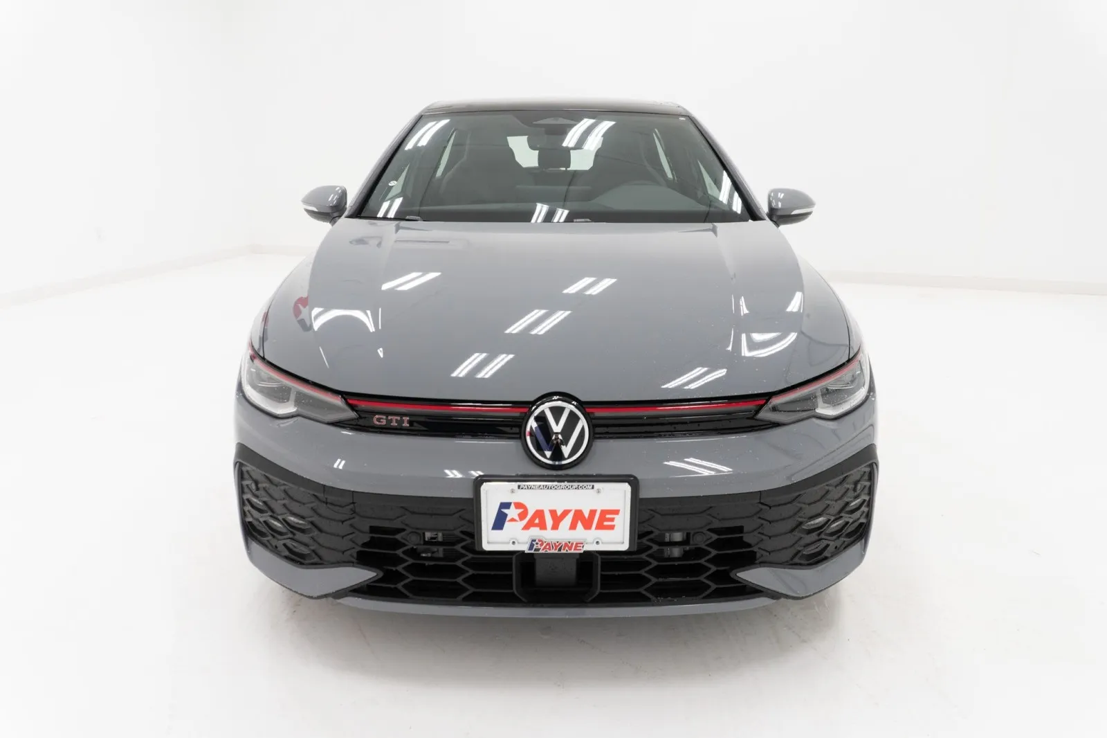 2026 Volkswagen Golf GTI SE