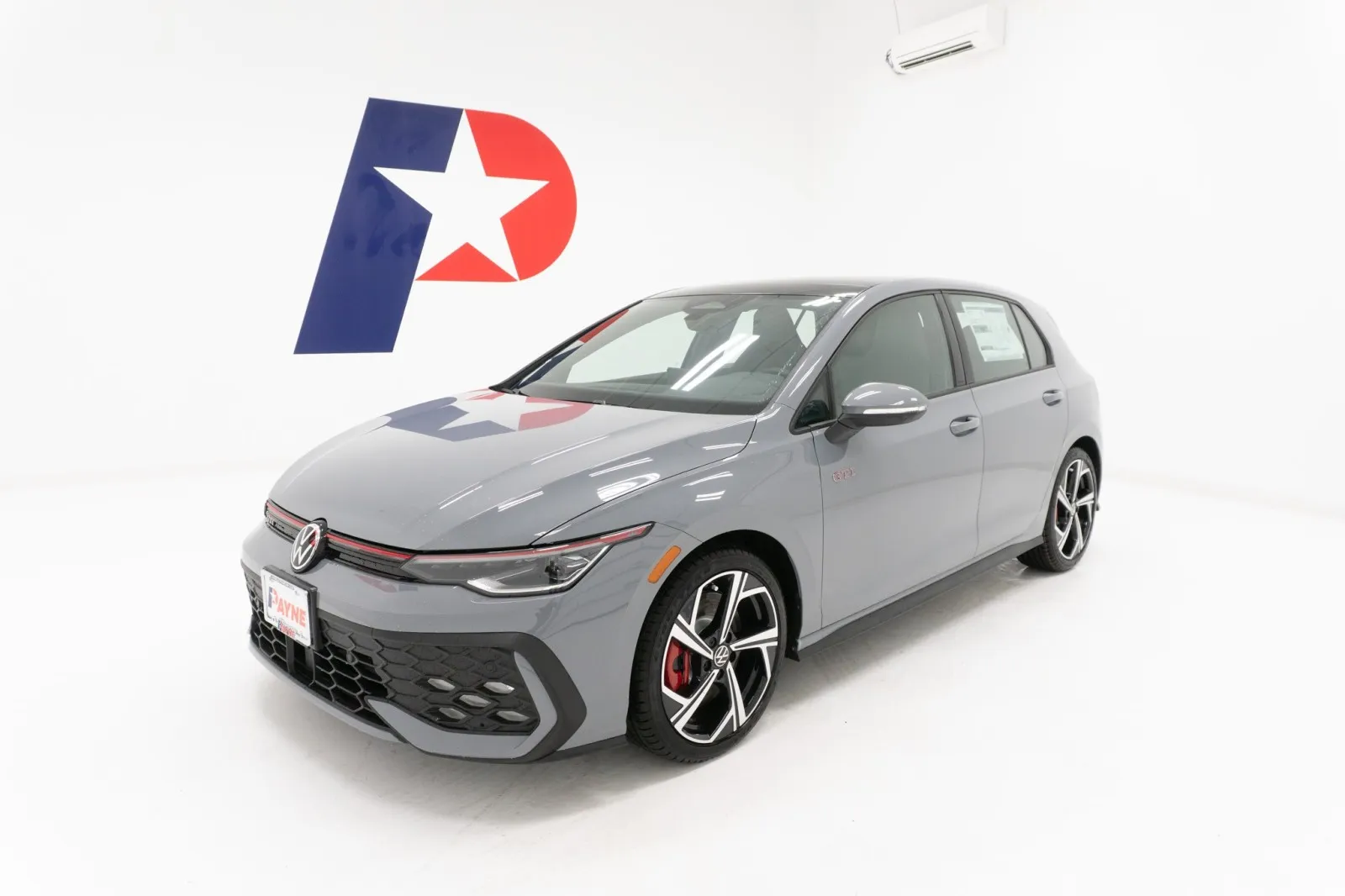 2026 Volkswagen Golf GTI SE